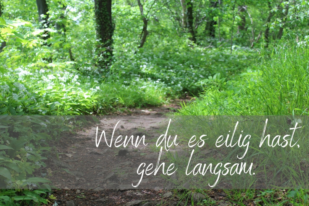 Achtsamkeitspause im Arbeitsalltag – Mini-Pause gegen Stress