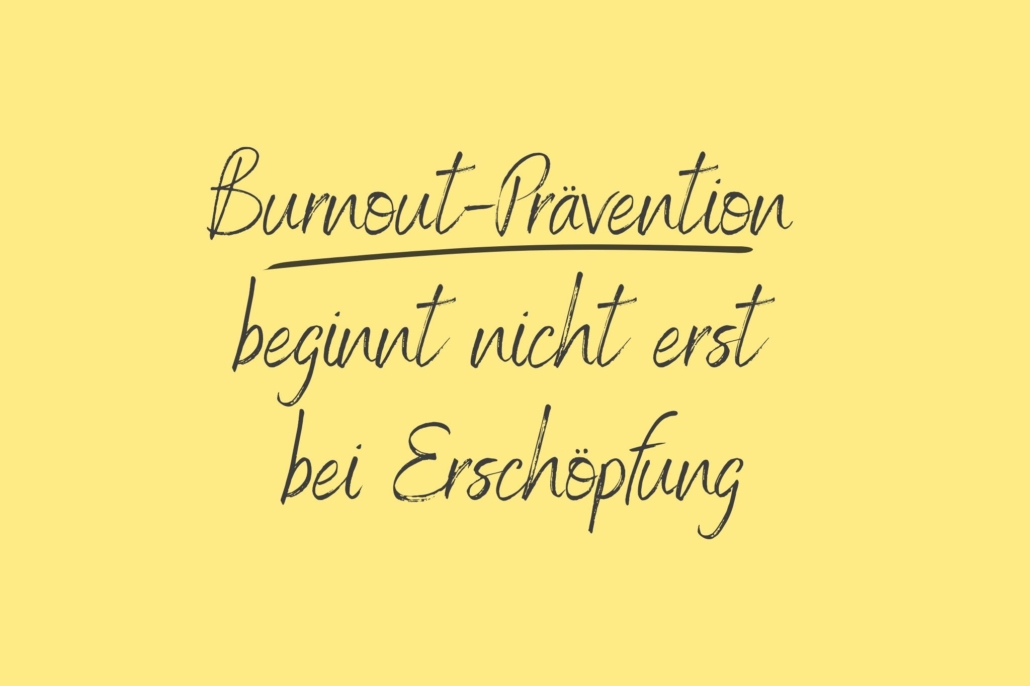 Achtsamkeitspause im Arbeitsalltag – Mini-Pause gegen Stress