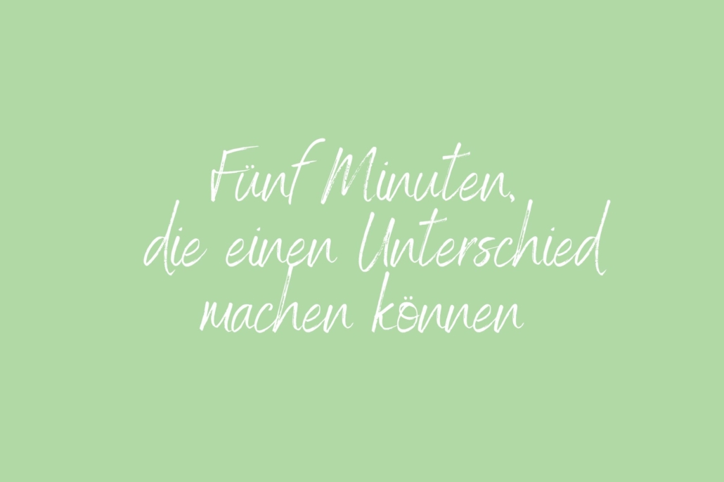 Achtsamkeitspause im Arbeitsalltag – Mini-Pause gegen Stress