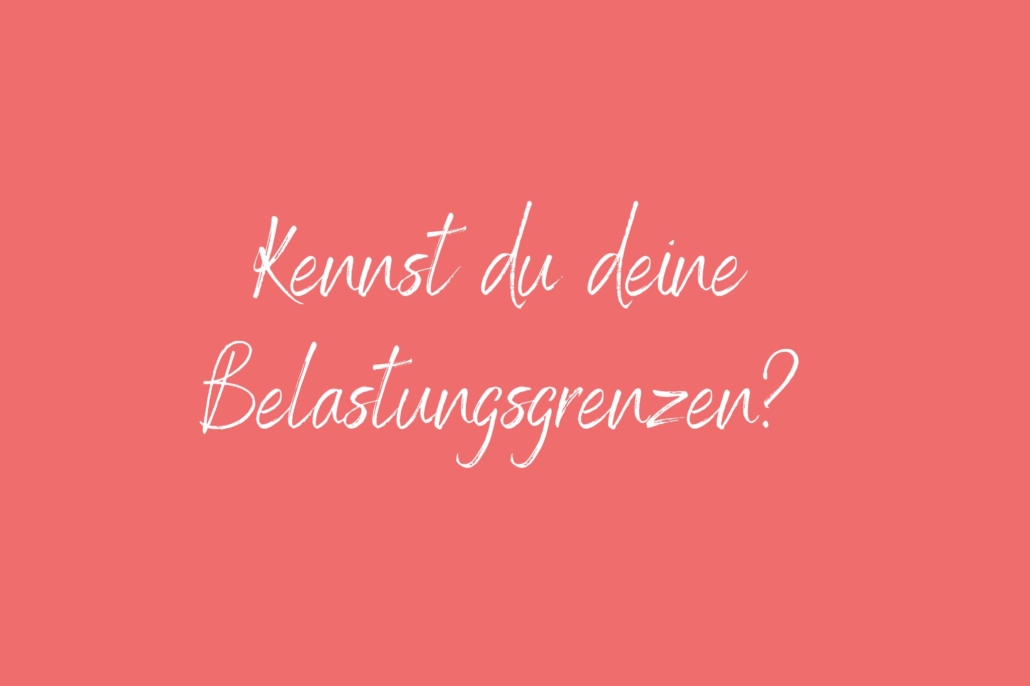 Grenzen setzen im Beruf Achtsamkeitspause im Arbeitsalltag – Mini-Pause gegen Stress