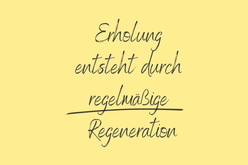 Achtsamkeitspause im Arbeitsalltag – Mini-Pause gegen Stress
