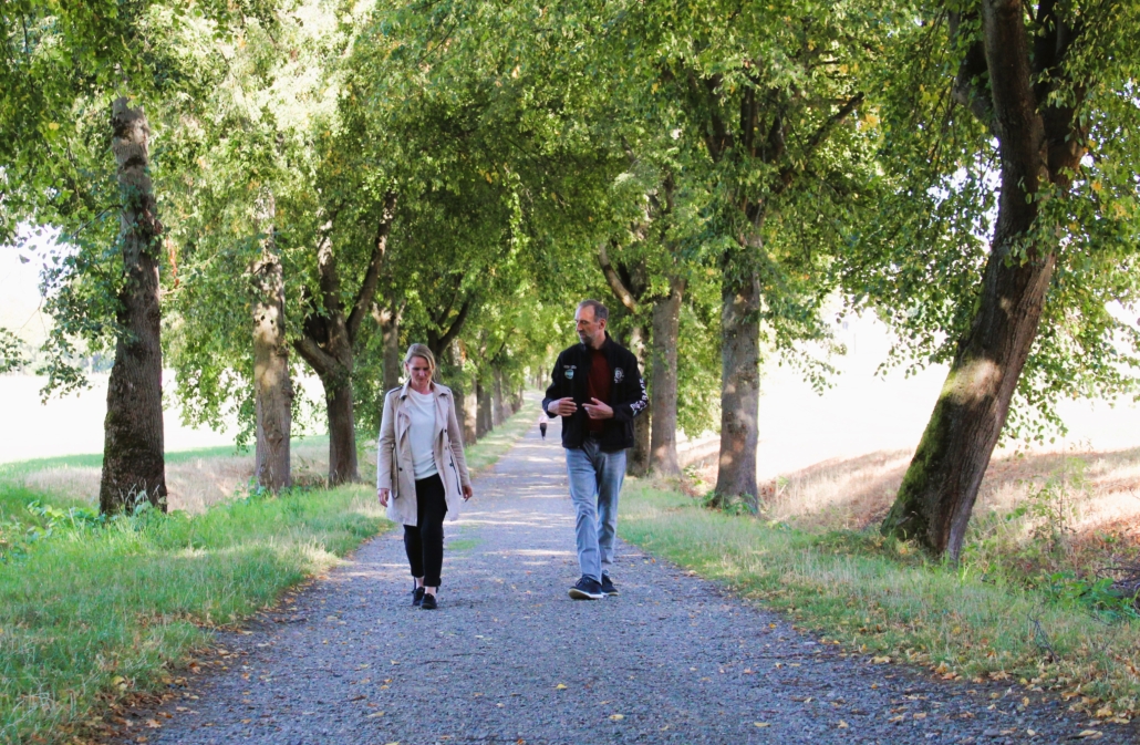 Achtsamkeitspause im Arbeitsalltag – Mini-Pause gegen Stress