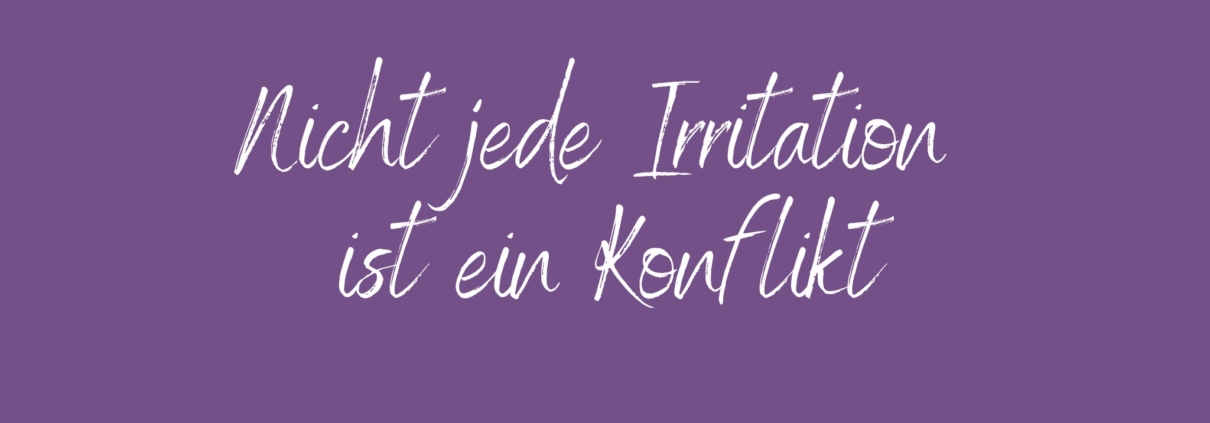 Konflikte im Team, Konflikte klären, Konfliktgespräch, Konflikte lösen, Konfliktvermeidung, Konfliktkompetenz