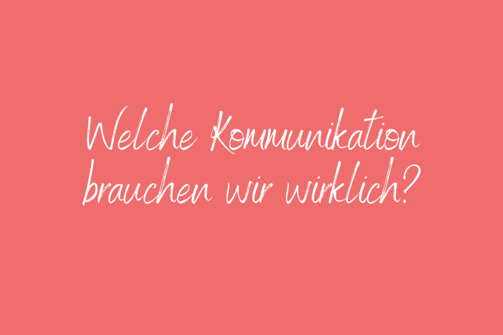 Achtsamkeitspause im Arbeitsalltag – Mini-Pause gegen Stress