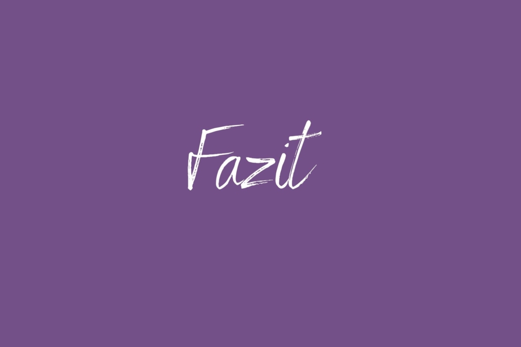 Fazit Achtsamkeitspause im Arbeitsalltag – Mini-Pause gegen Stress